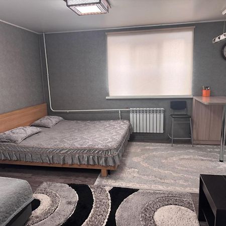 Apartmán Ахметова 12 Almaty Exteriér fotografie
