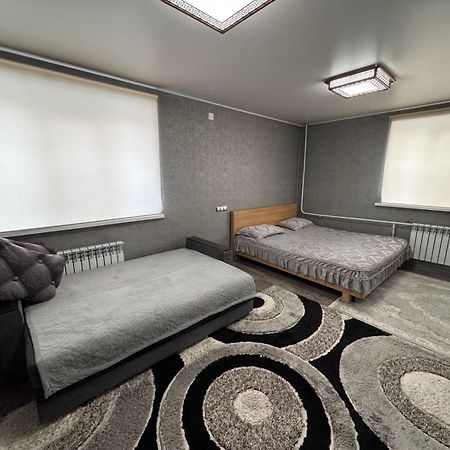 Apartmán Ахметова 12 Almaty Exteriér fotografie