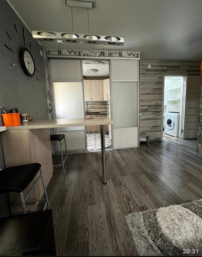 Apartmán Ахметова 12 Almaty Exteriér fotografie