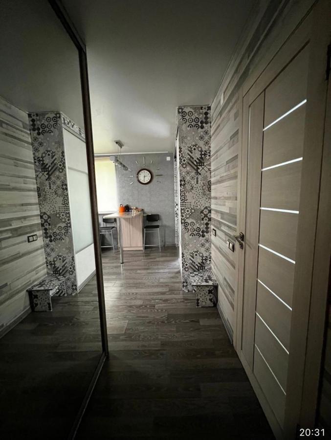 Apartmán Ахметова 12 Almaty Exteriér fotografie