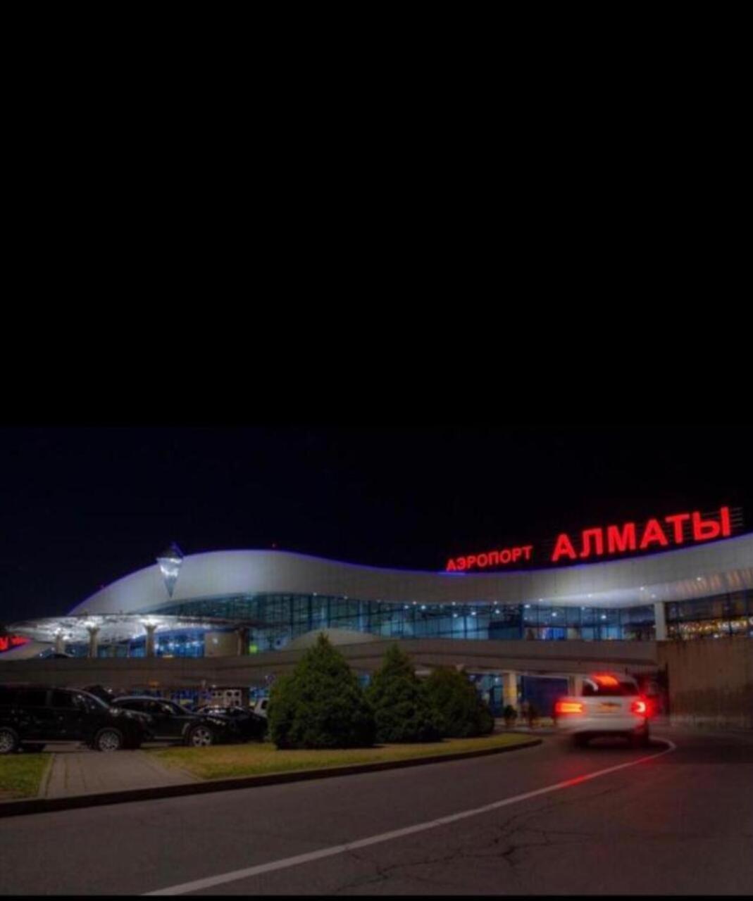 Apartmán Ахметова 12 Almaty Exteriér fotografie