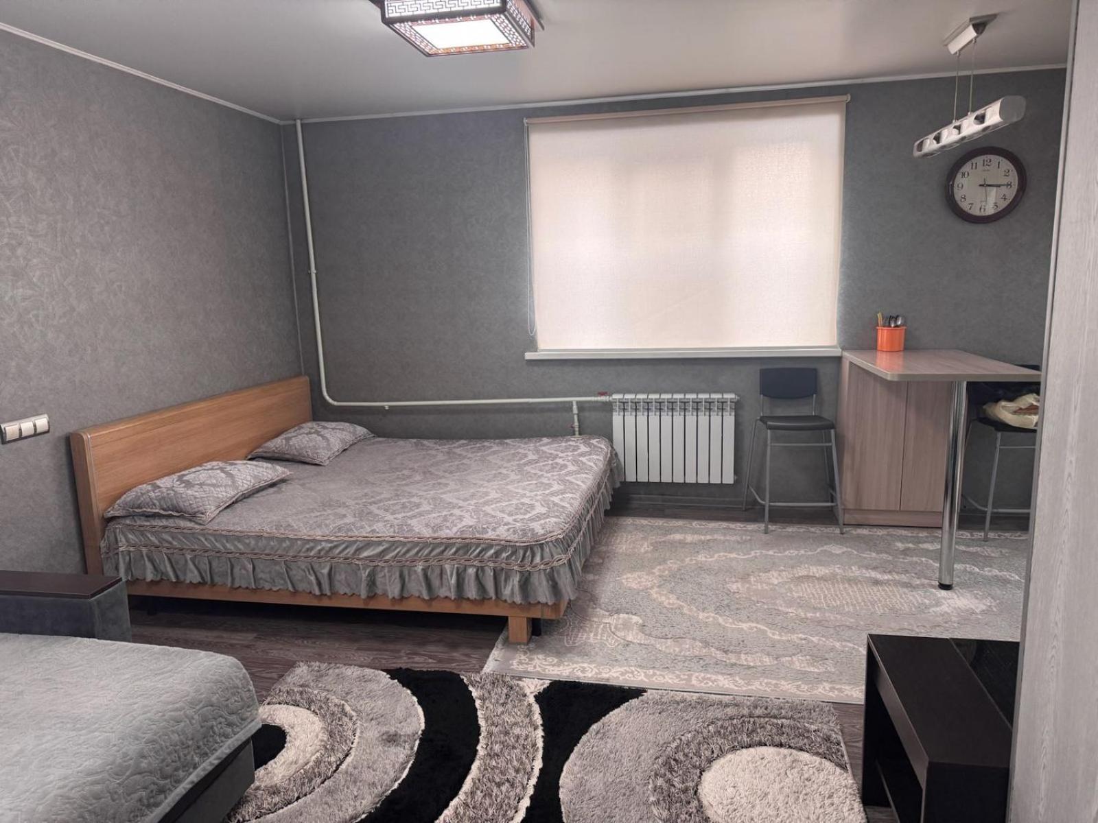 Apartmán Ахметова 12 Almaty Exteriér fotografie