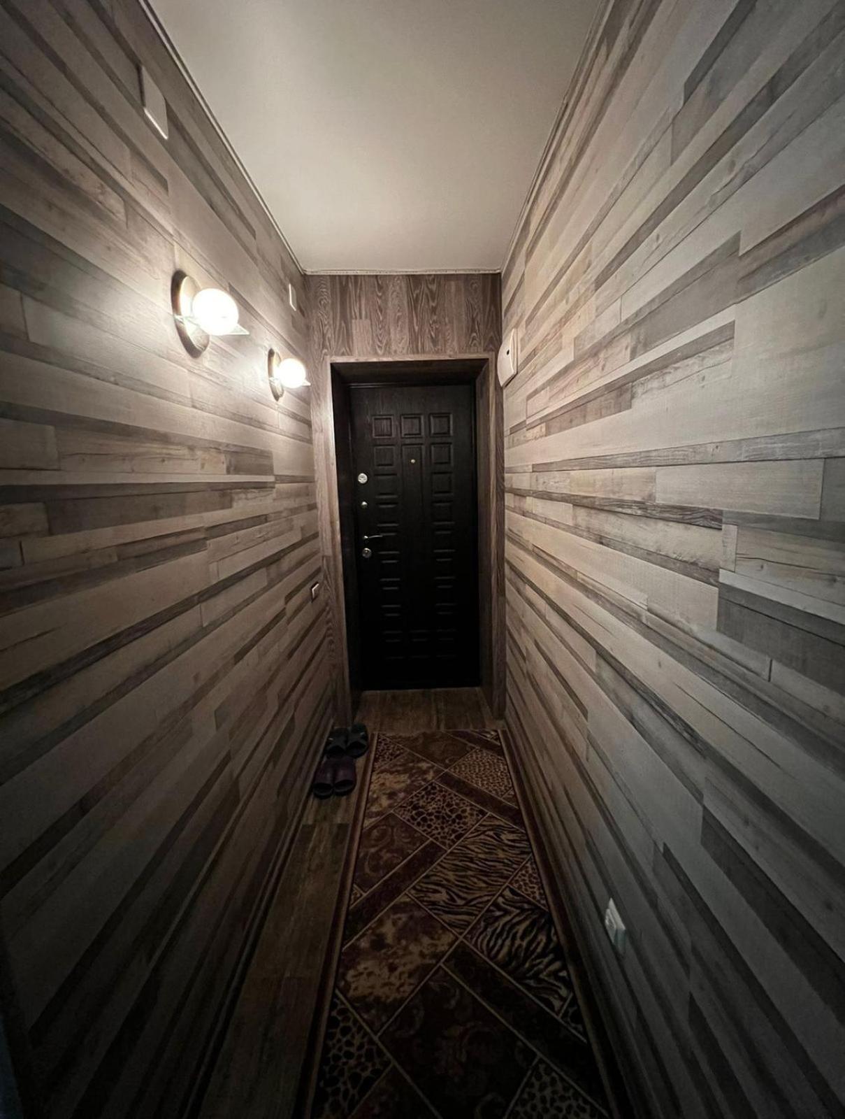 Apartmán Ахметова 12 Almaty Exteriér fotografie